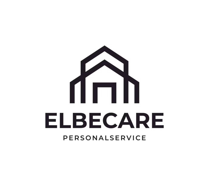 Elbecare Personalservice – Bildmarke